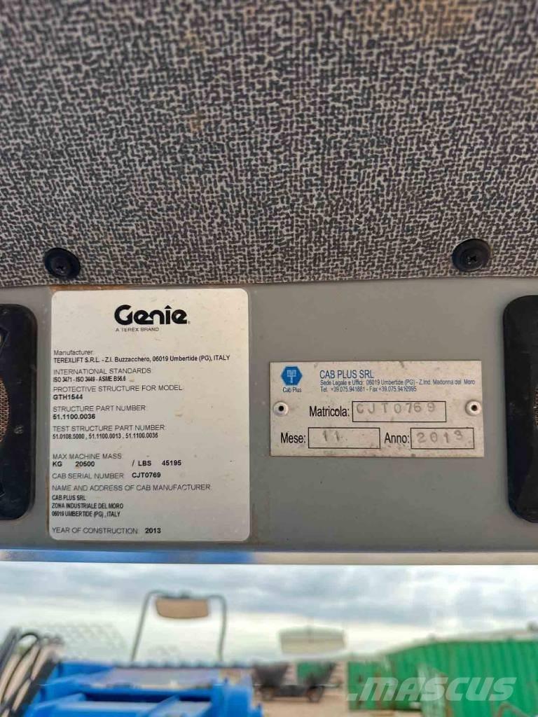 Genie GTH 1544 Teleskoplastare