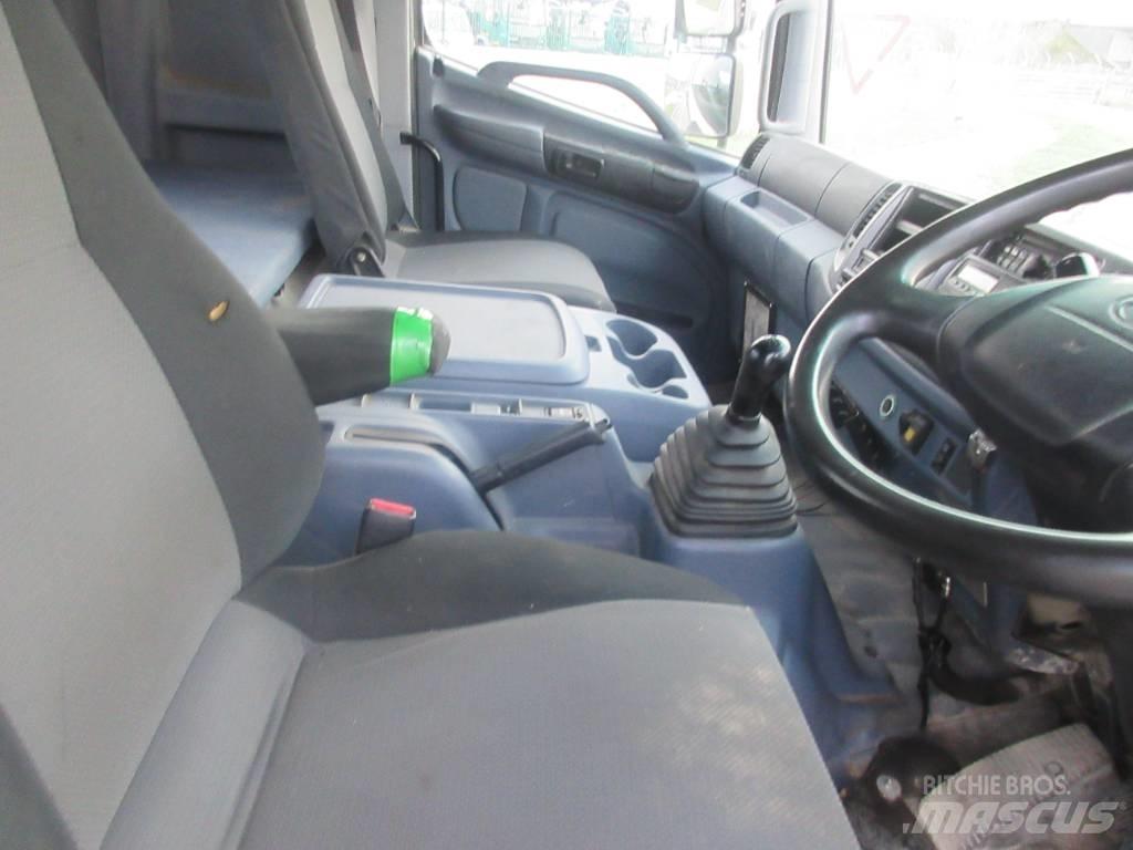 Hino 1826 Liftdumperbilar