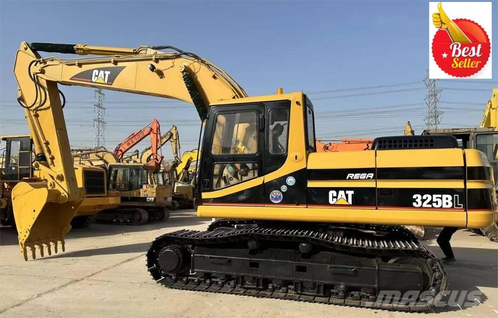 CAT 325 B L Bandgrävare