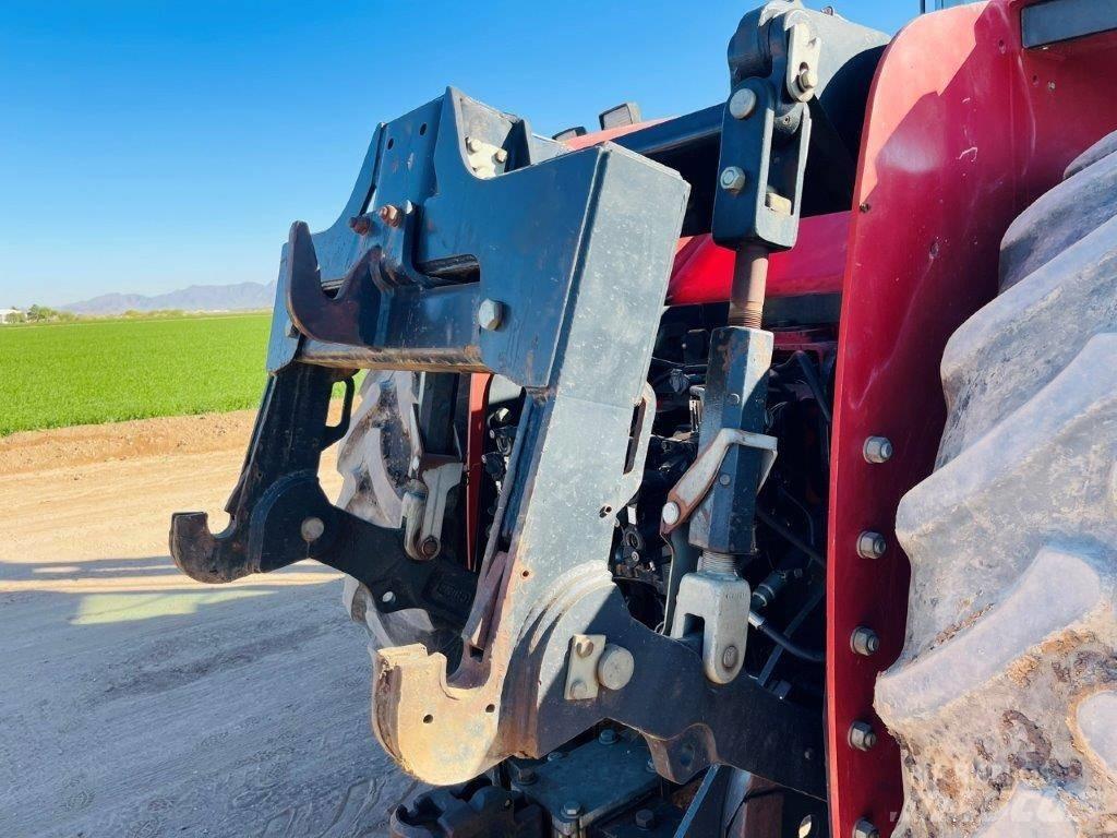 Case IH STEIGER 385 Traktorer