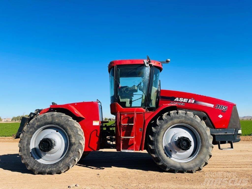 Case IH STEIGER 385 Traktorer