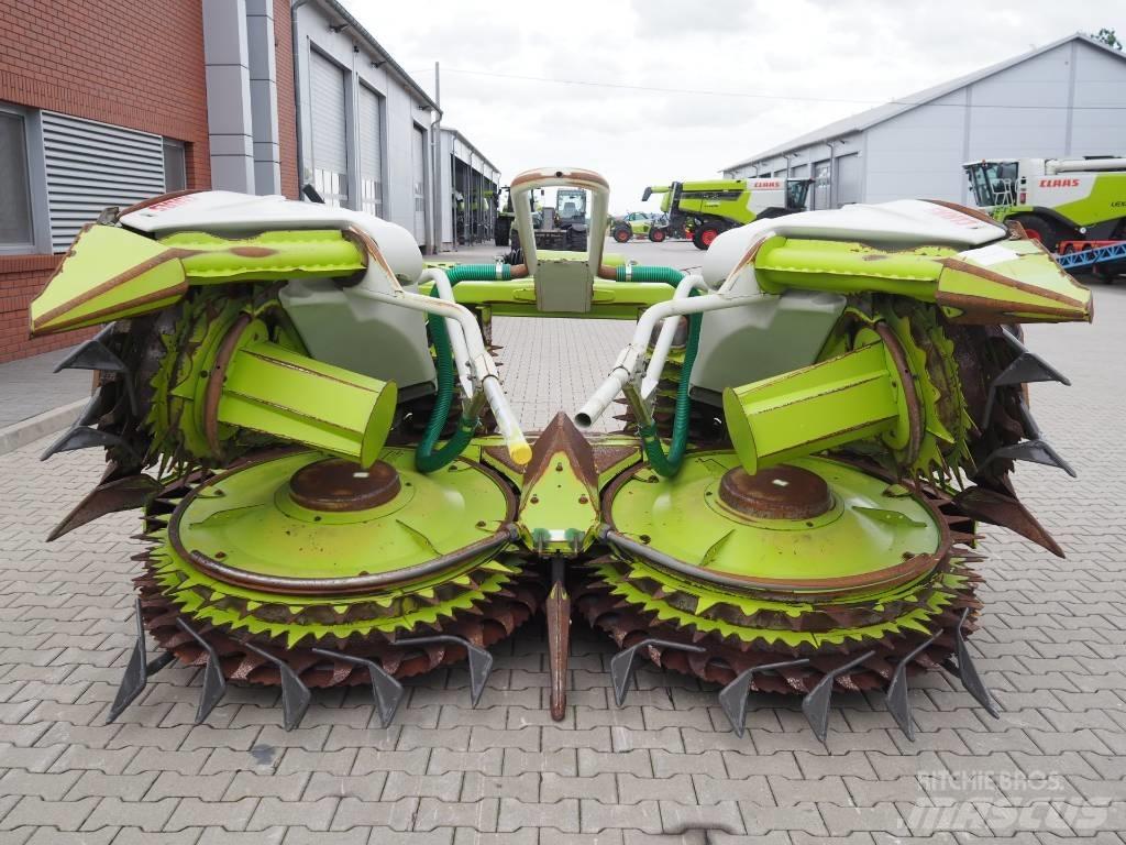 CLAAS Orbis 450 Övriga vallmaskiner