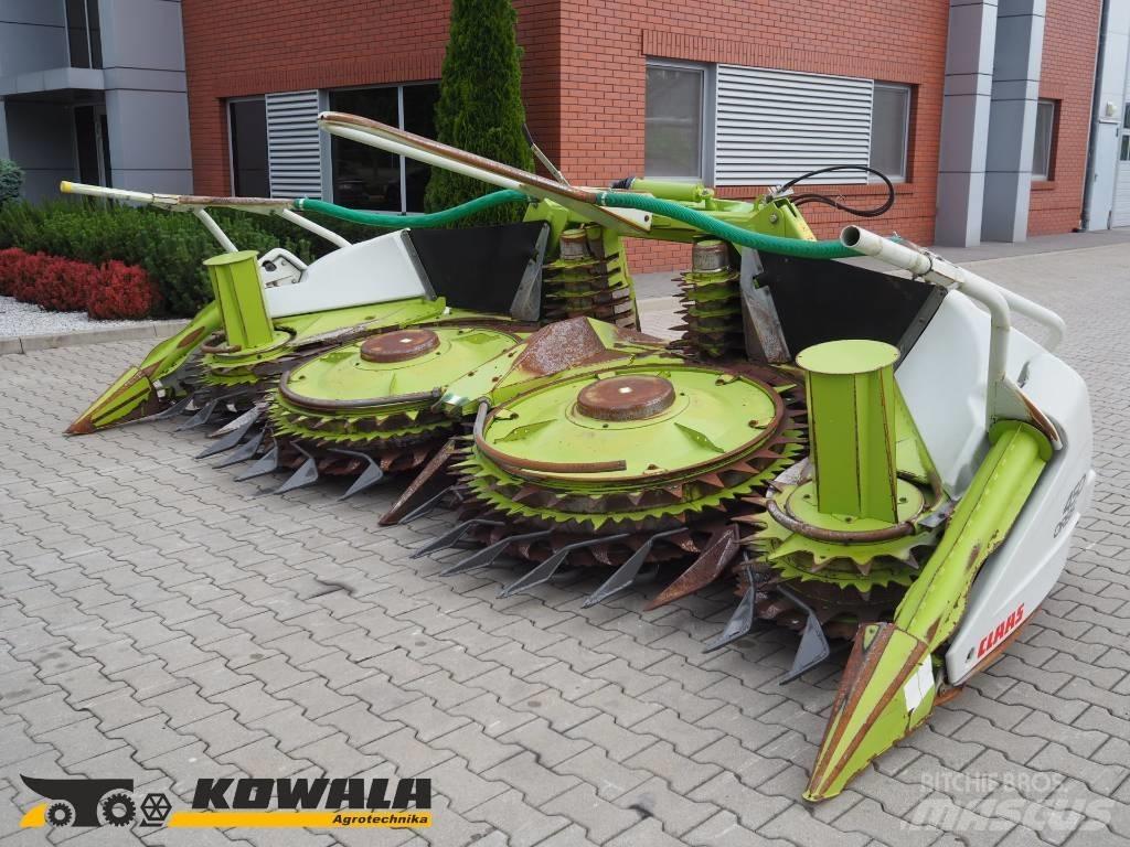 CLAAS Orbis 450 Övriga vallmaskiner