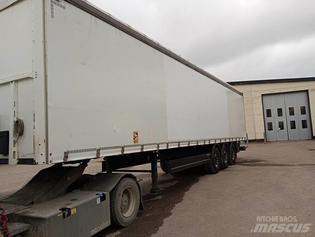 Berger GARDIN Kapelltrailer