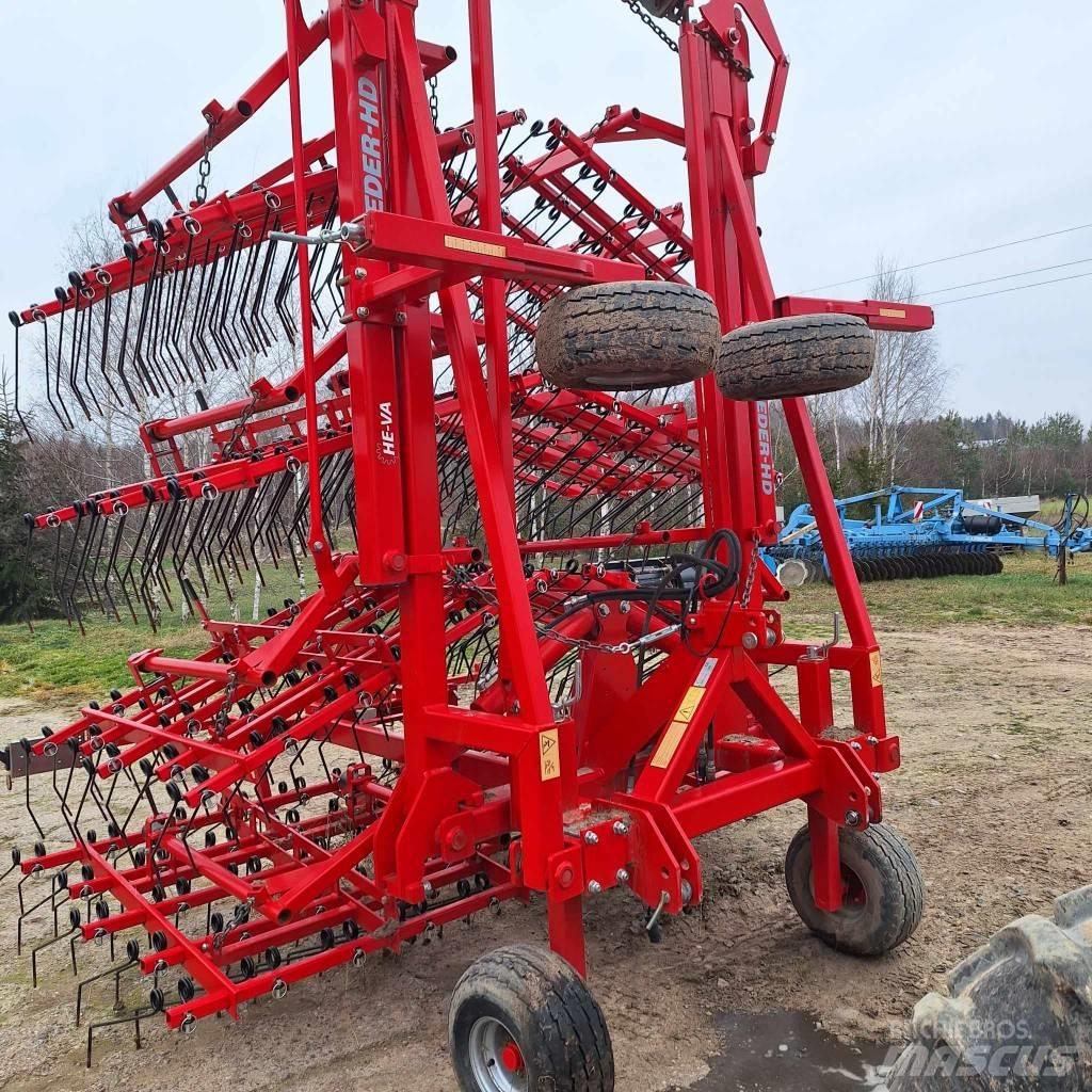 He-Va Weeder HD 12 Pinnharvar