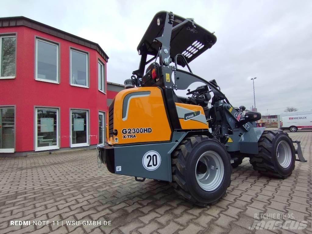 GiANT G2300 Xtra HD Kompaktlastare