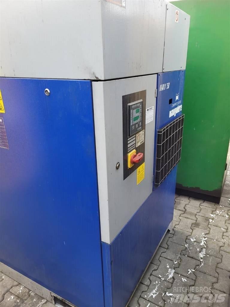  MAUGUIERE MAVV750/10 Kompressorer