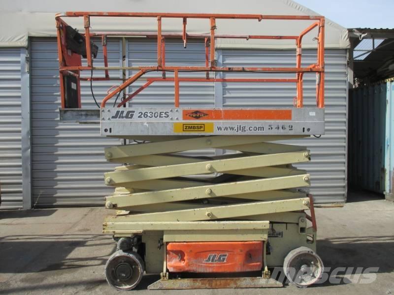 JLG 2630 ES Saxliftar