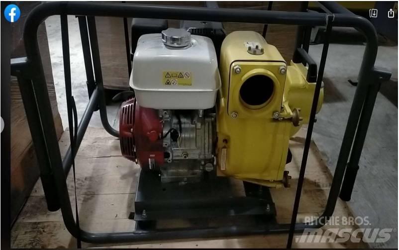 Atlas Copco ETP 100B Vattenpumpar