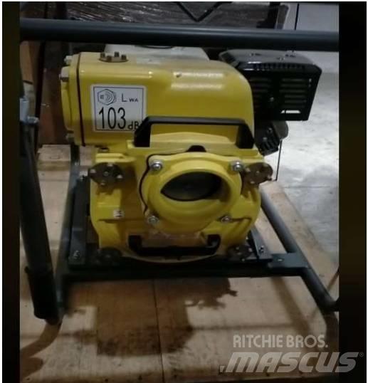 Atlas Copco ETP 100B Vattenpumpar