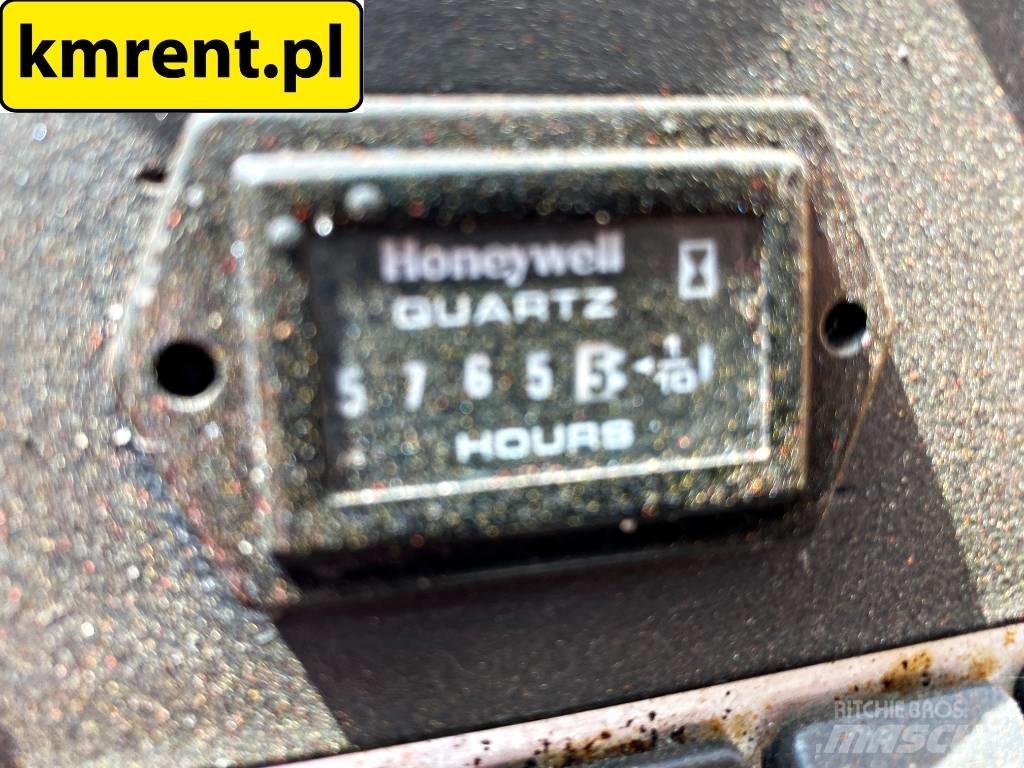 JCB 535-140 Teleskoplastare