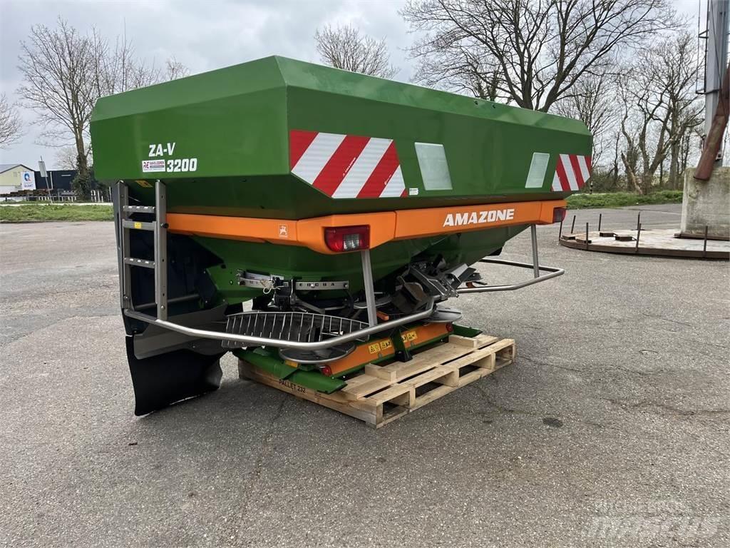 Amazone ZA-V 3200 Mineralgödselspridare