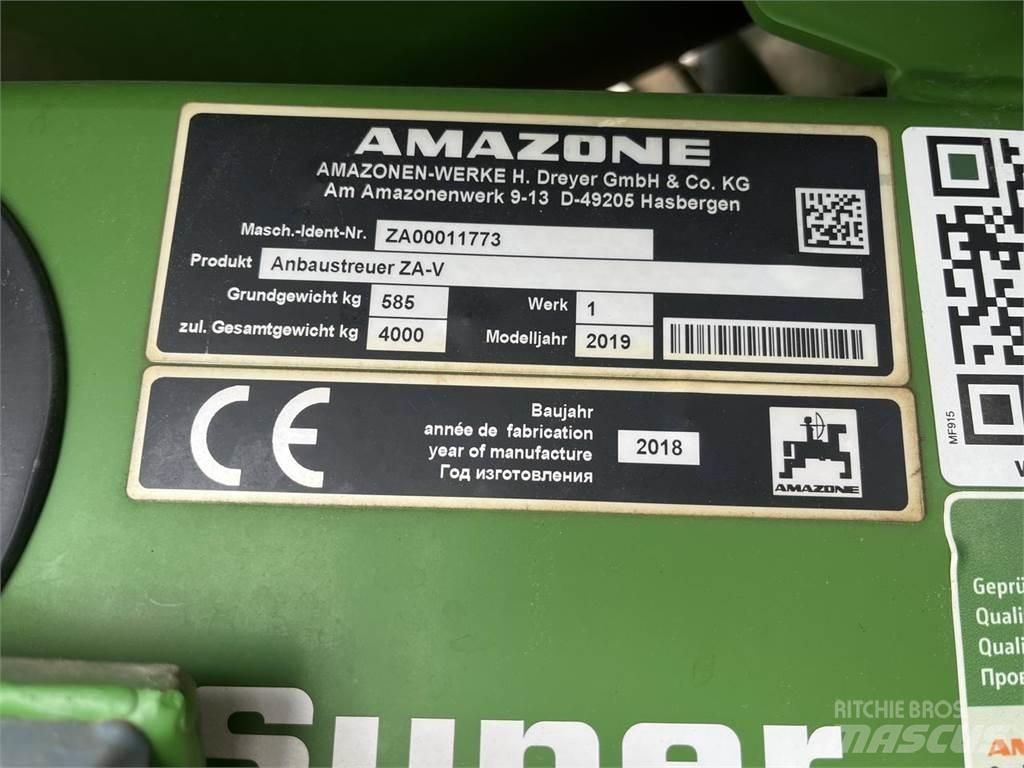 Amazone ZA-V 3200 Mineralgödselspridare