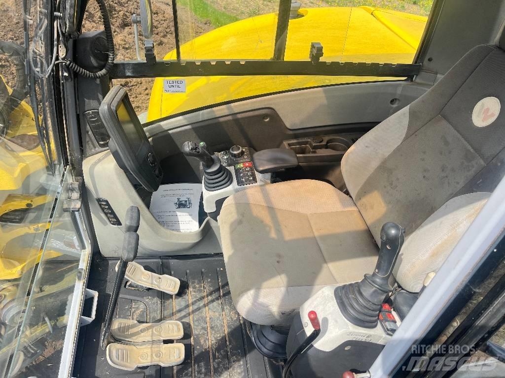 Wacker Neuson ET145 Bandgrävare