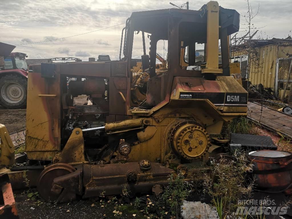 CAT D 5 M XL Bandschaktare