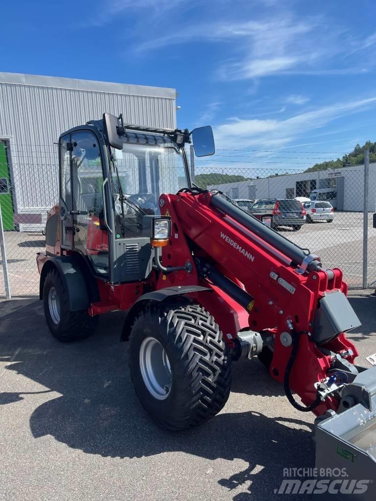 Weidemann 2080LPT Teleskoplastare