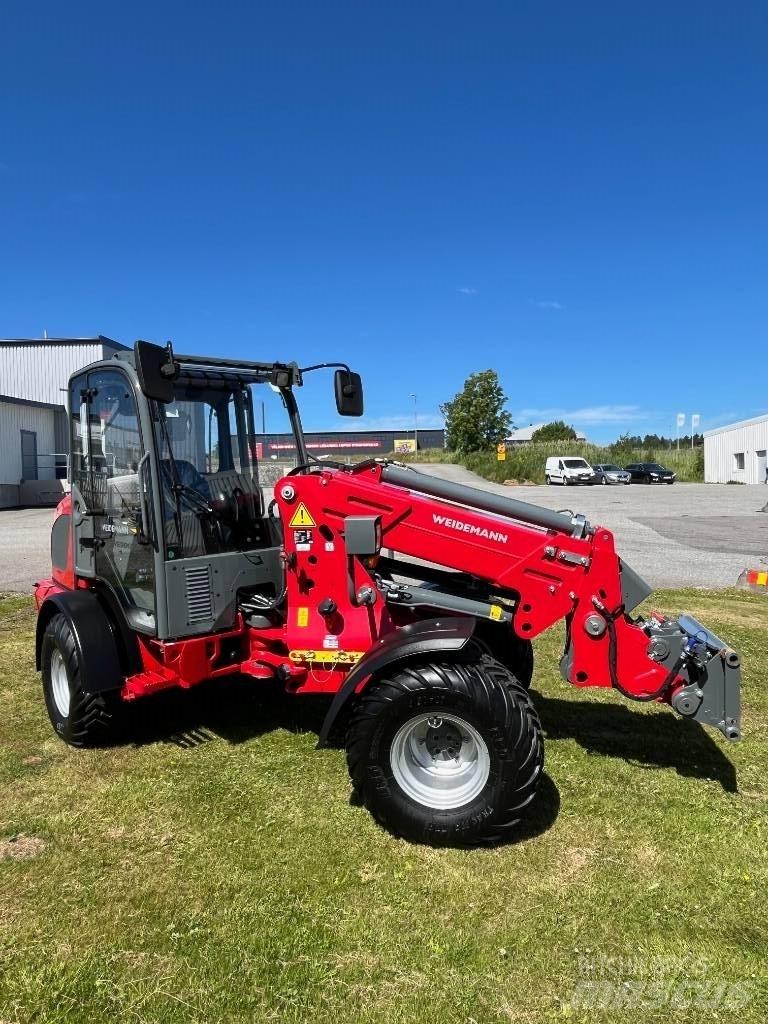 Weidemann 2080LPT Teleskoplastare