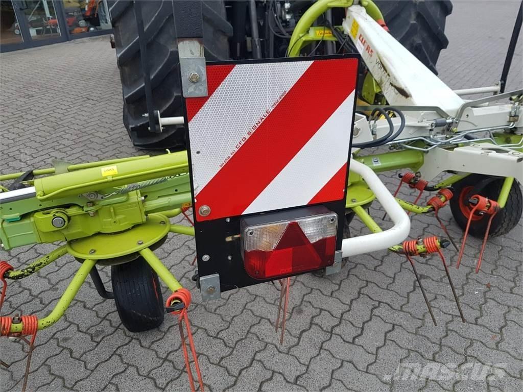 CLAAS VOLTO 1100 Vändare och luftare