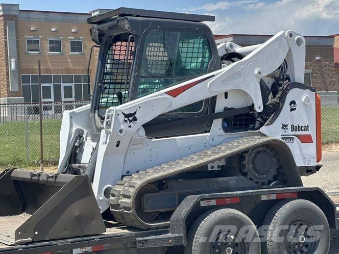 Bobcat T 770 Kompaktlastare