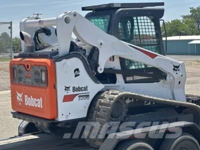 Bobcat T 770 Kompaktlastare