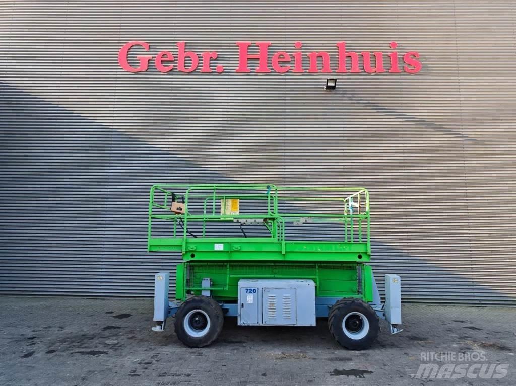 JLG 33 RTS Saxliftar