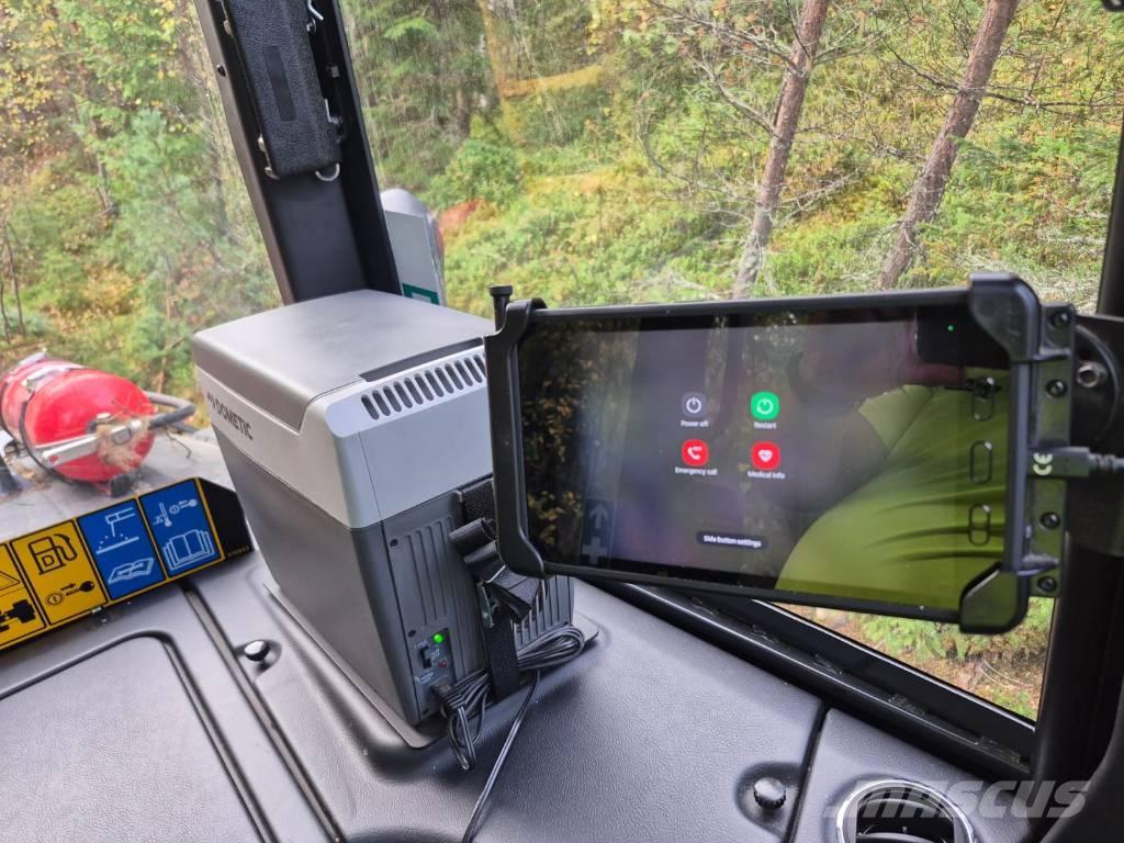 Ponsse Elephant Skotare