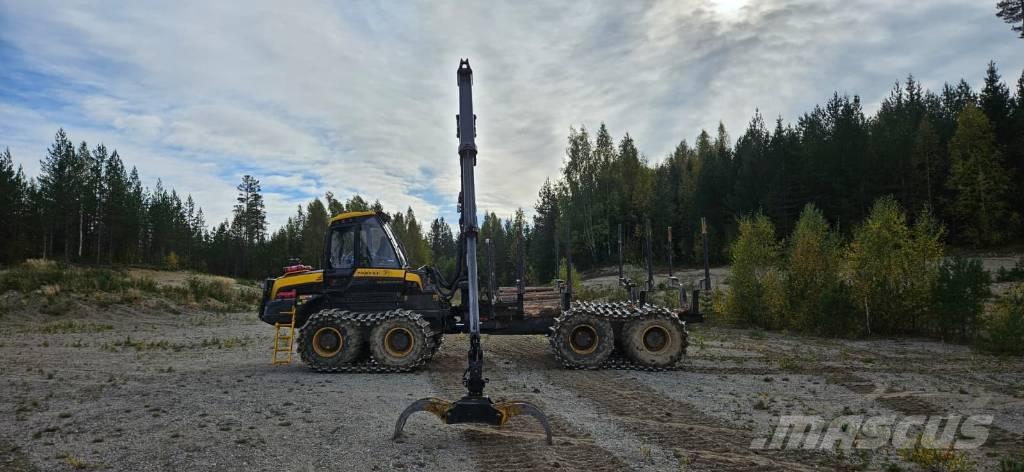 Ponsse Elephant Skotare