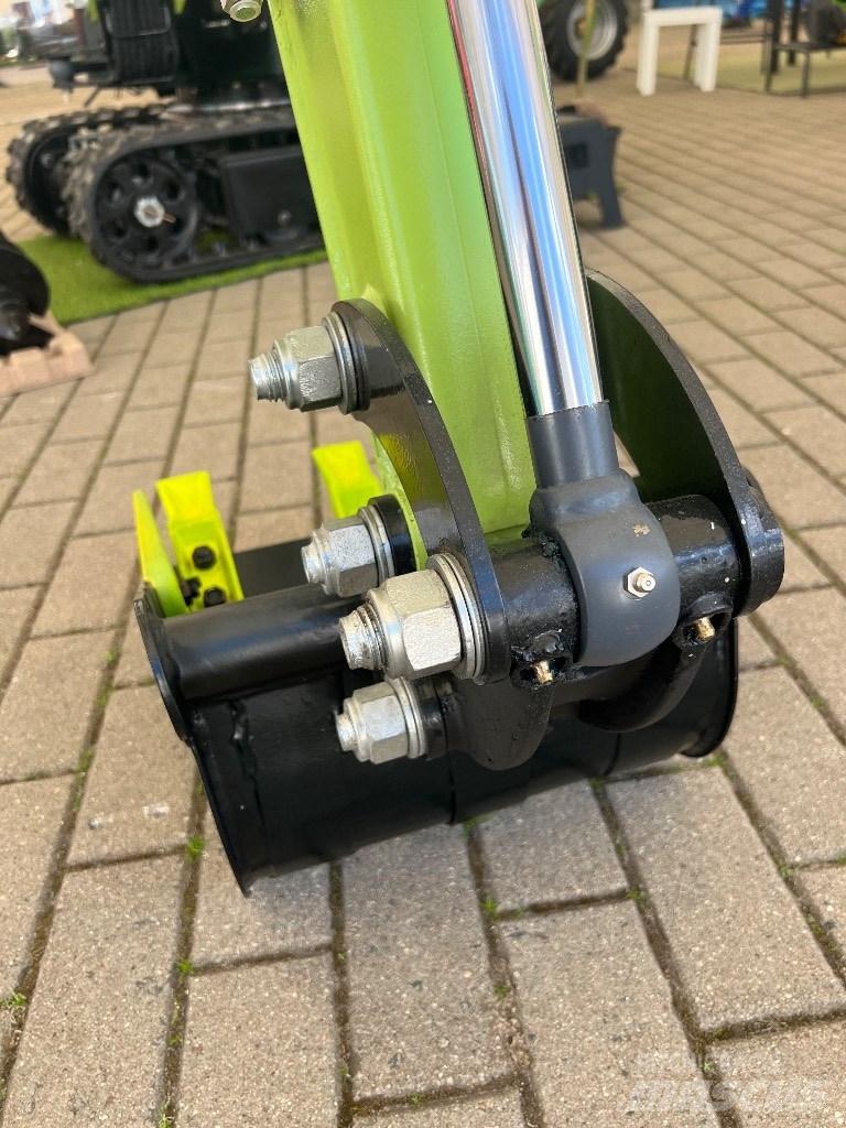  KOOP E40 Minigrävare < 7t