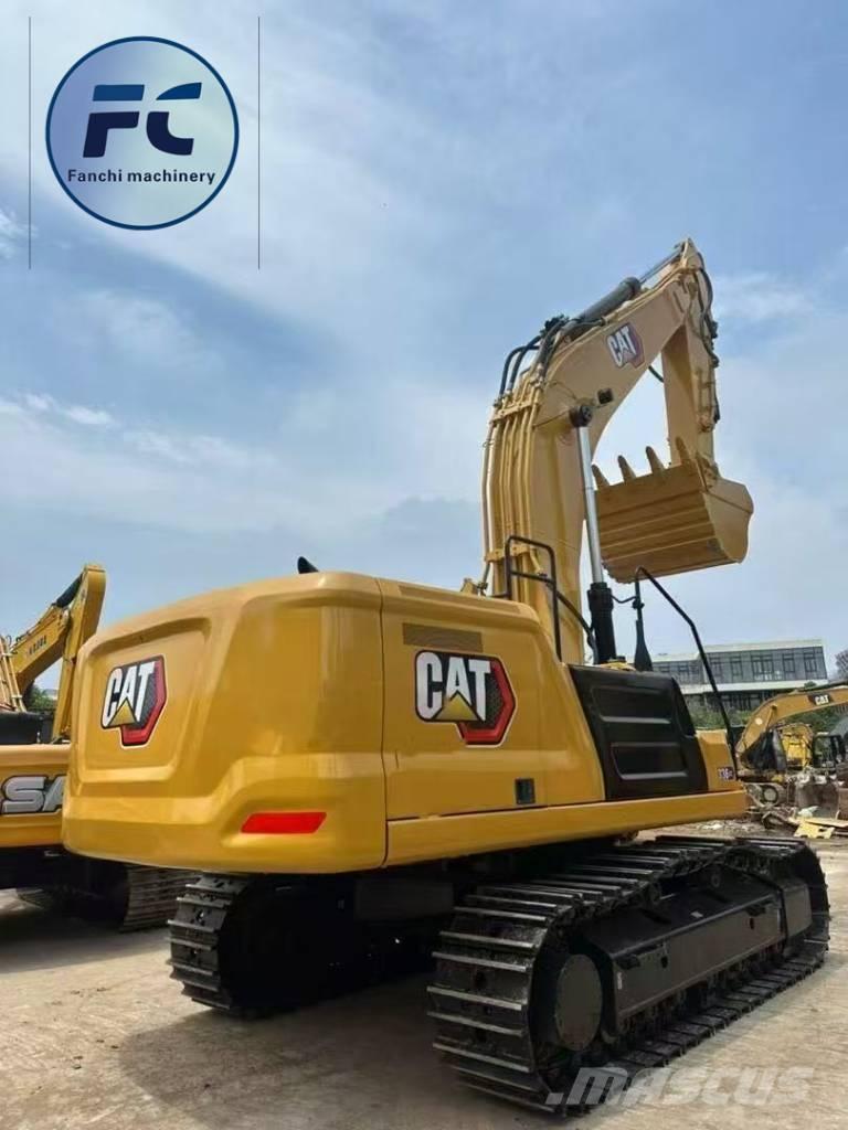 CAT 336GC Bandgrävare