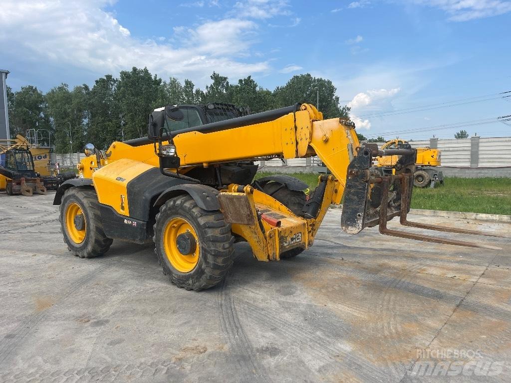 JCB 535-125 Teleskoplastare