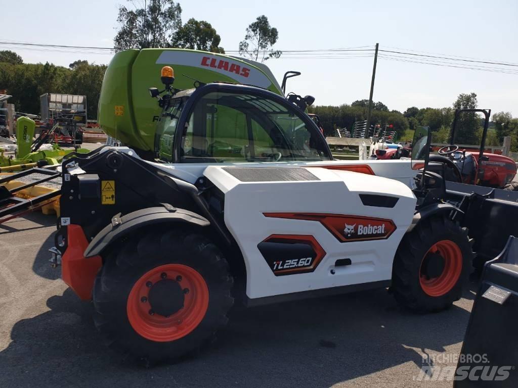 Bobcat TL 25.60 Redskapsbärare för lantbruk