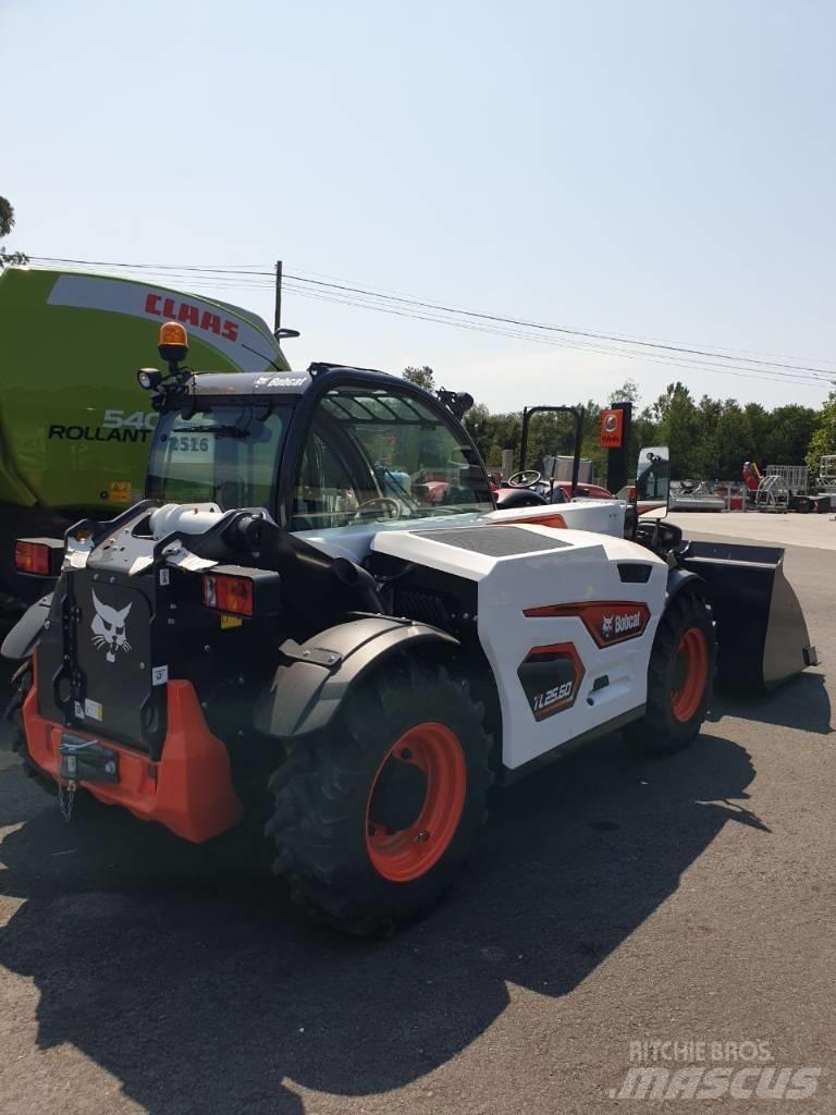Bobcat TL 25.60 Redskapsbärare för lantbruk