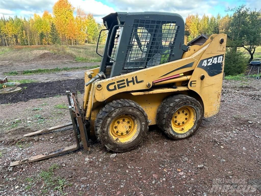 Gehl 4240 Kompaktlastare