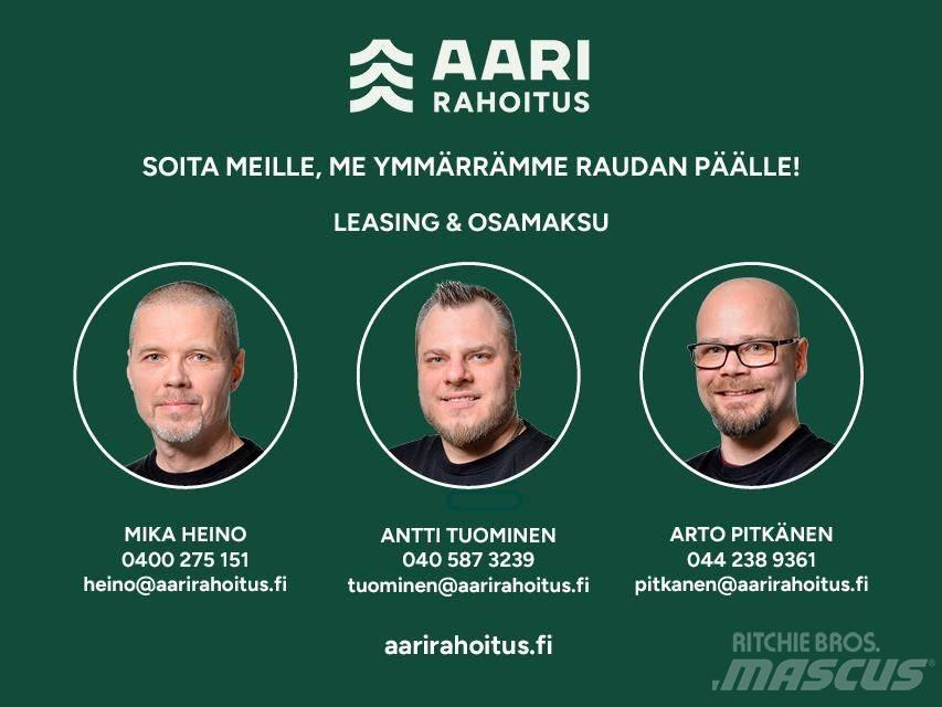 Gehl 4240 Kompaktlastare