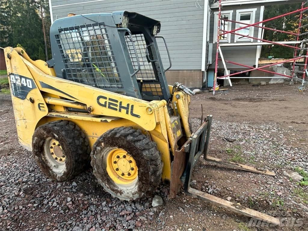 Gehl 4240 Kompaktlastare