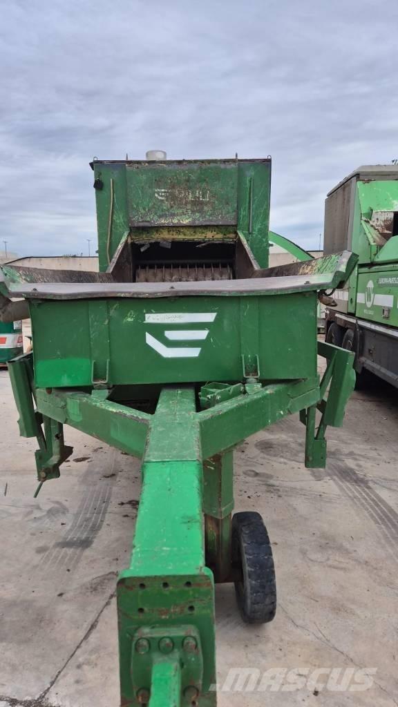 Willibald MZA 3500 Flishuggar