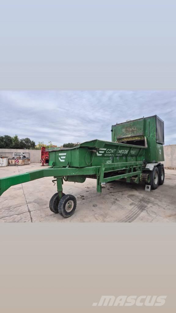 Willibald MZA 3500 Flishuggar
