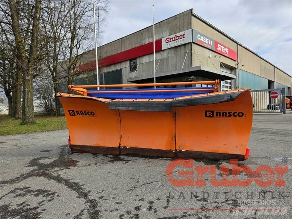 Rasco Mosor 3.0 Snöblad och plogar
