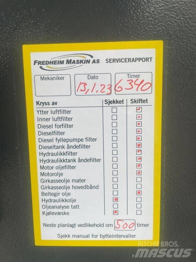 Sandvik UJ440i Mobila krossar