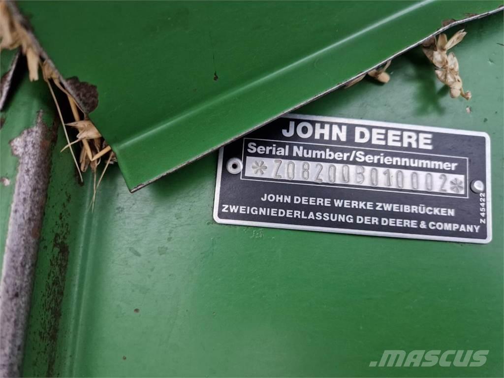 John Deere 2066 Skördetröskor