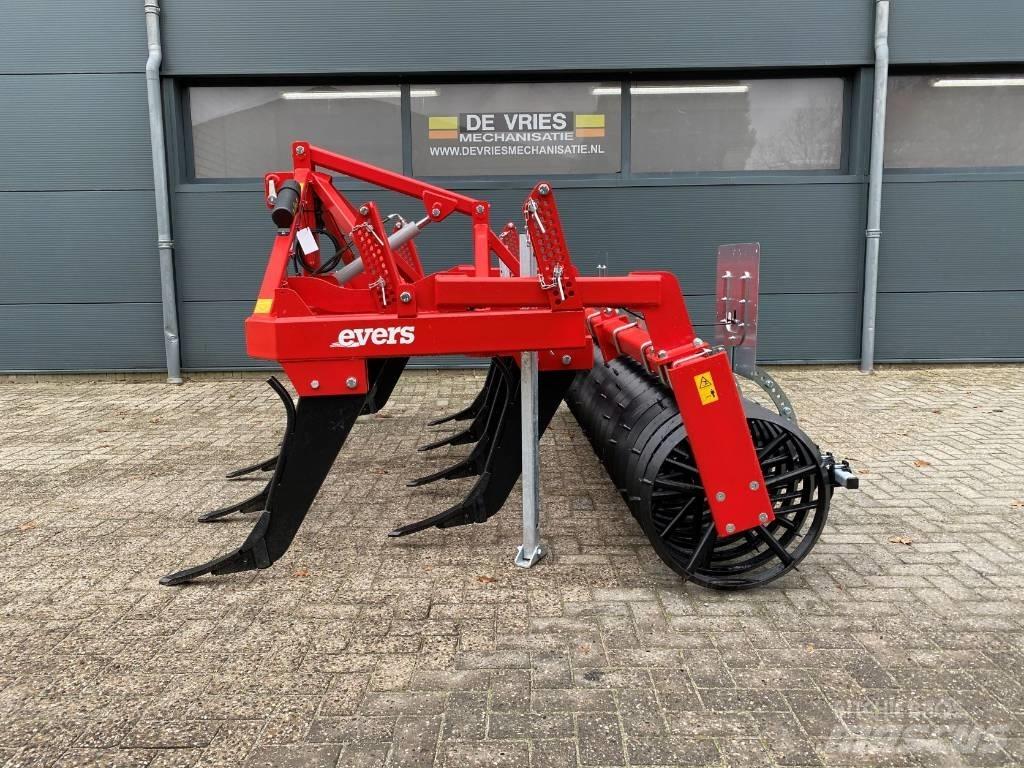 Evers Forest 9-310 Kultivatorer