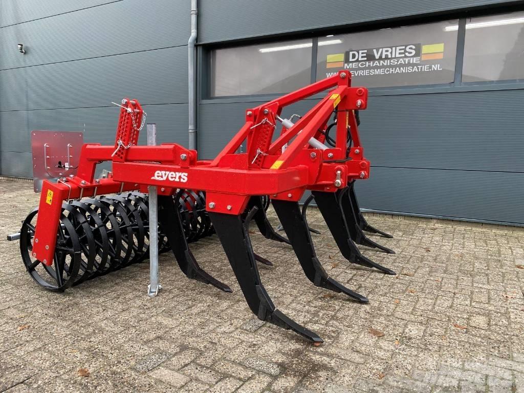 Evers Forest 9-310 Kultivatorer