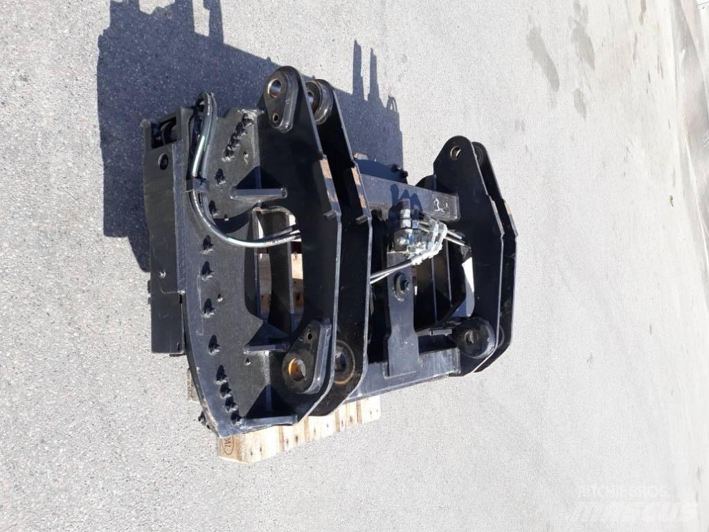 Volvo L70-L90 Redskapsfäste/ adaptrar