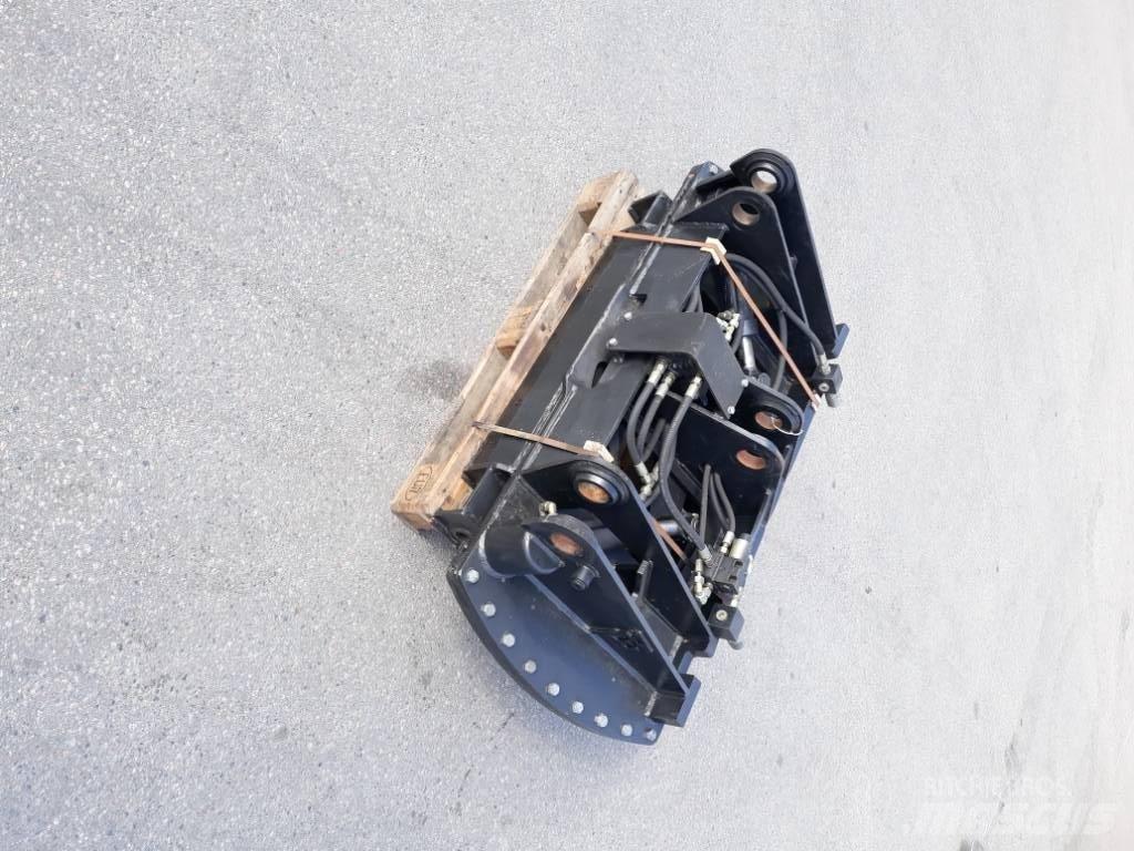 Volvo L70-L90 Redskapsfäste/ adaptrar