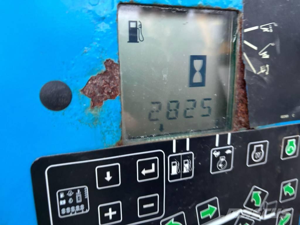 Genie Z 80/60 Bomliftar