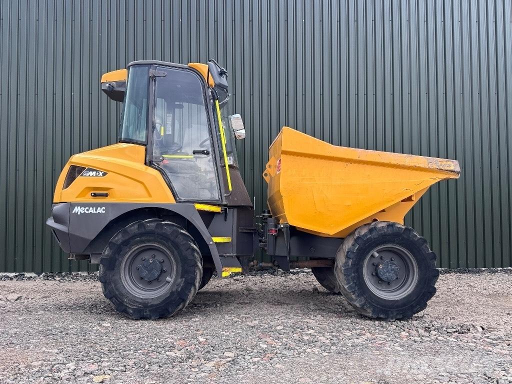 Mecalac 6 MDX Minidumprar