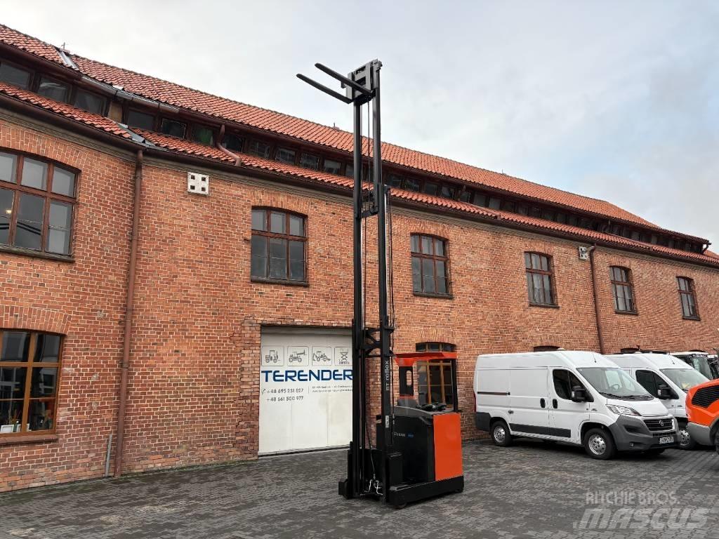 BT RR E 140 M Skjutstativtruck