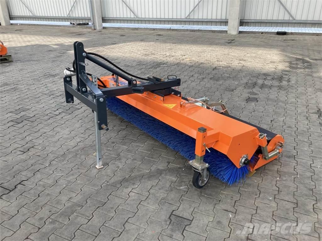 Tuchel Eco 230 Sopmaskiner