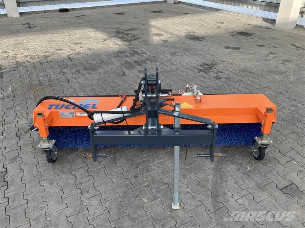 Tuchel Eco 230 Sopmaskiner
