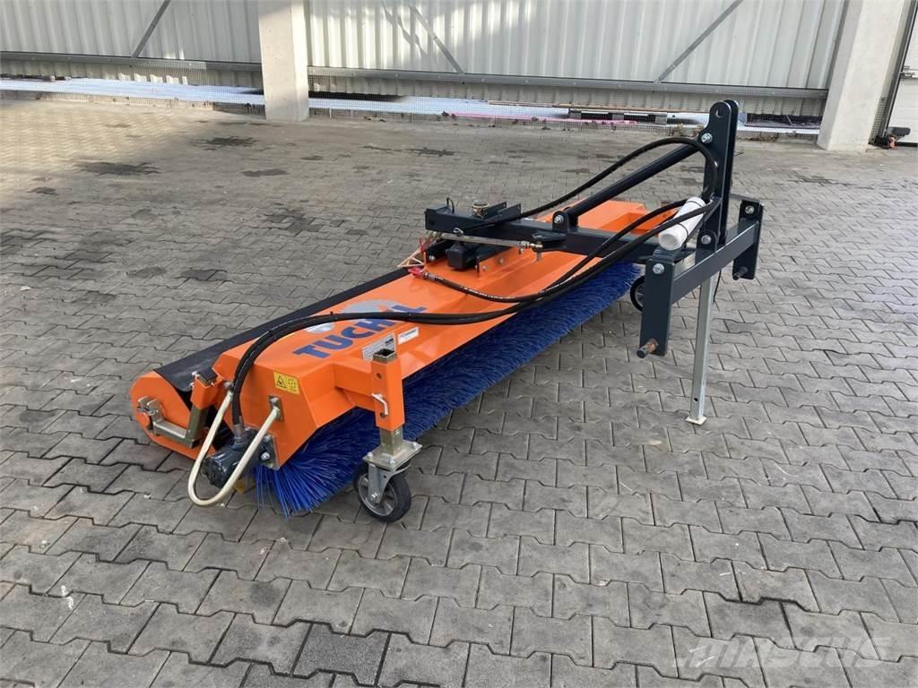 Tuchel Eco 230 Sopmaskiner